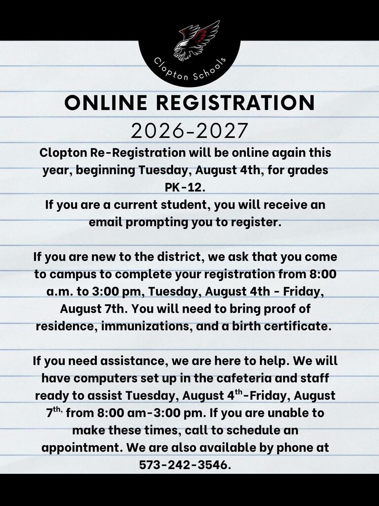 Registration