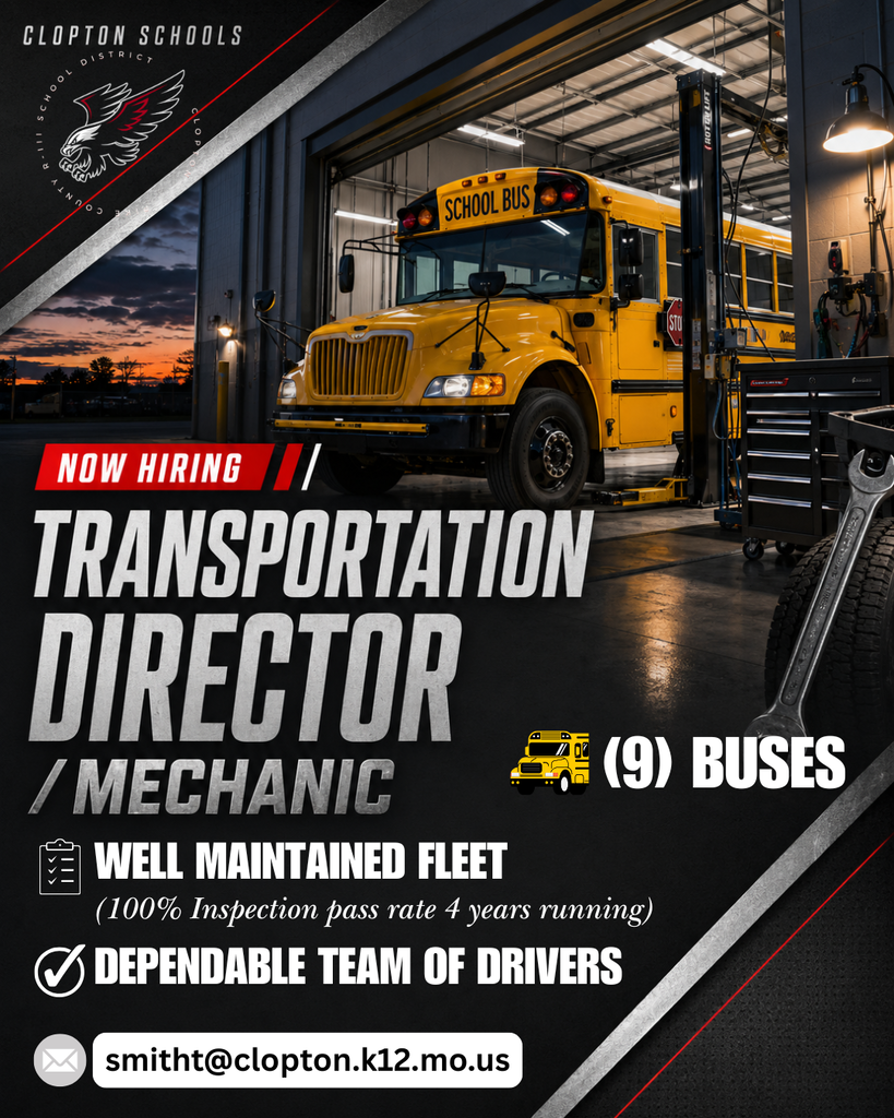 Transportation Director 2026