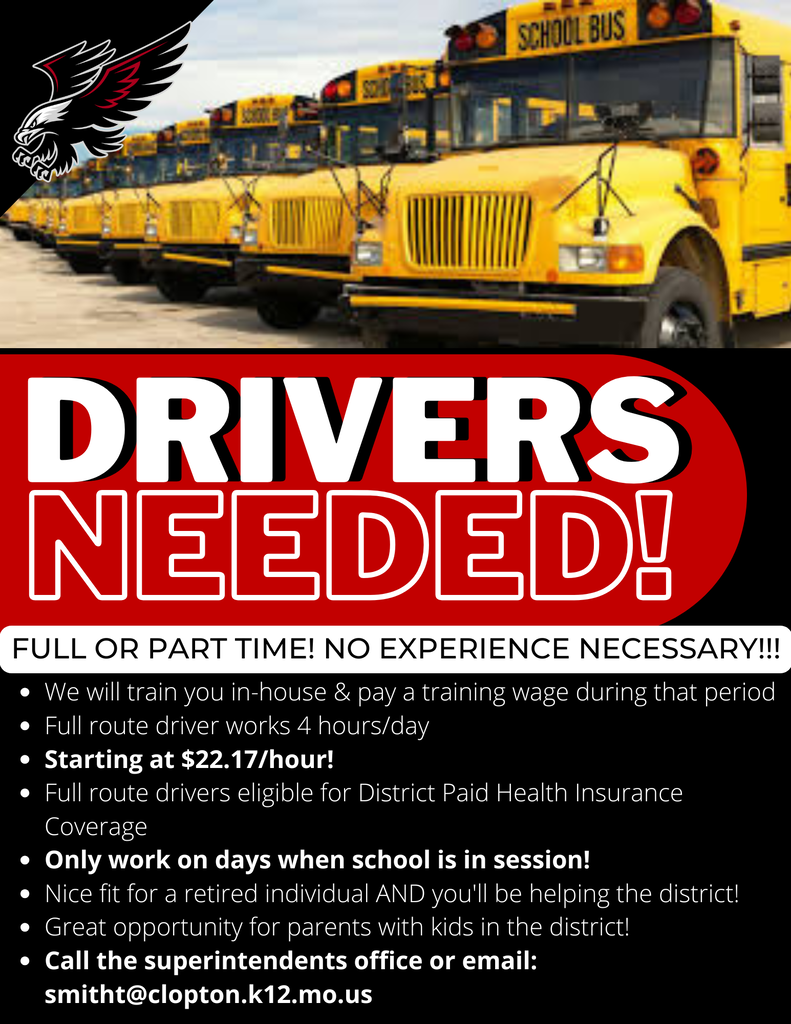 Bus Drivers 2026