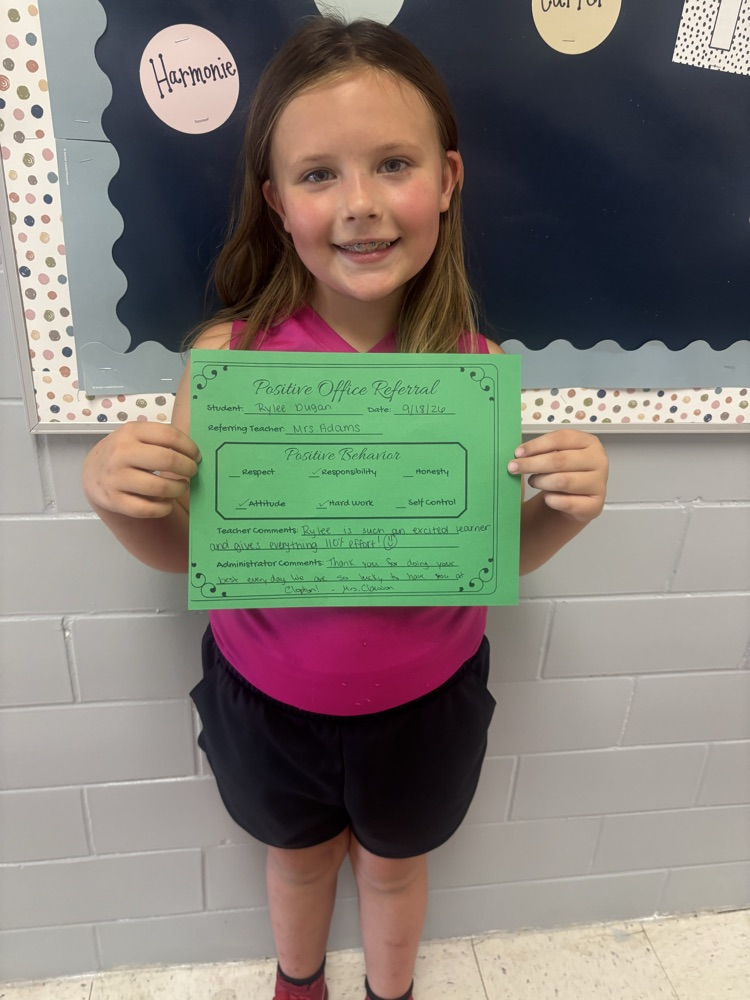 Positive Office Referral
