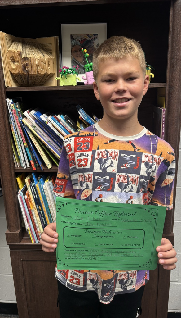 Positive Office Referral