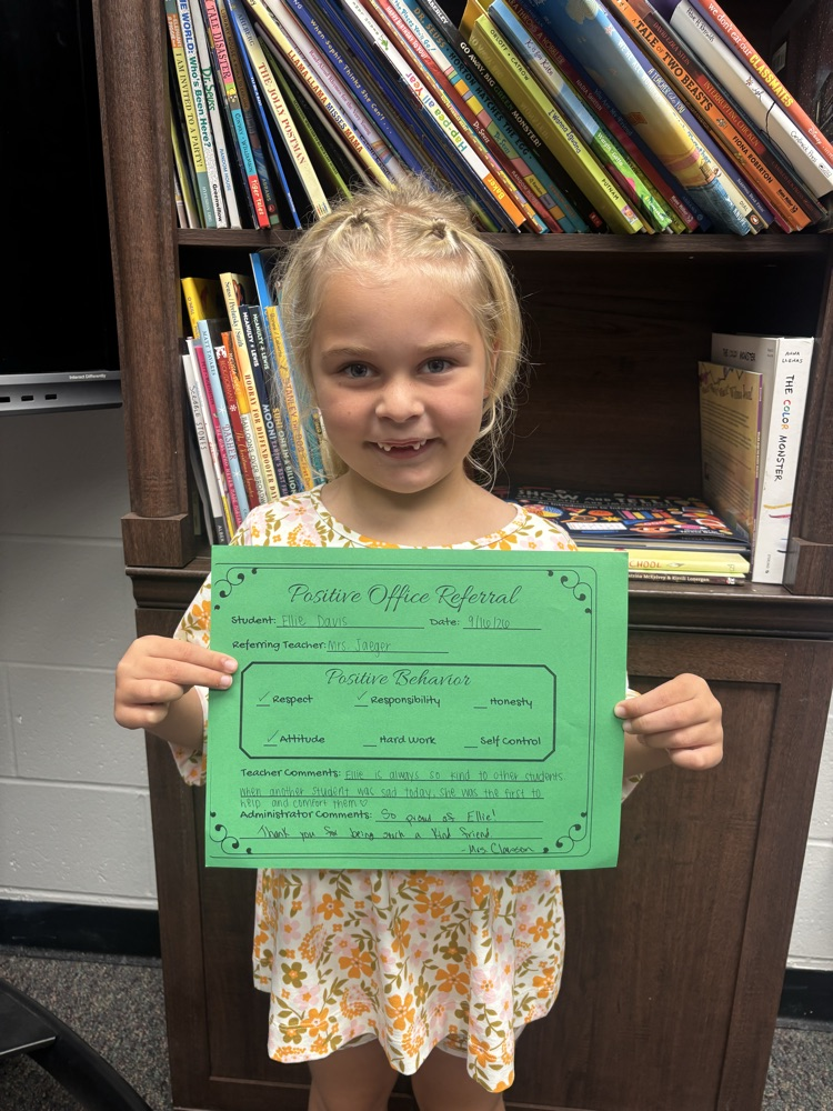 Positive Office Referral