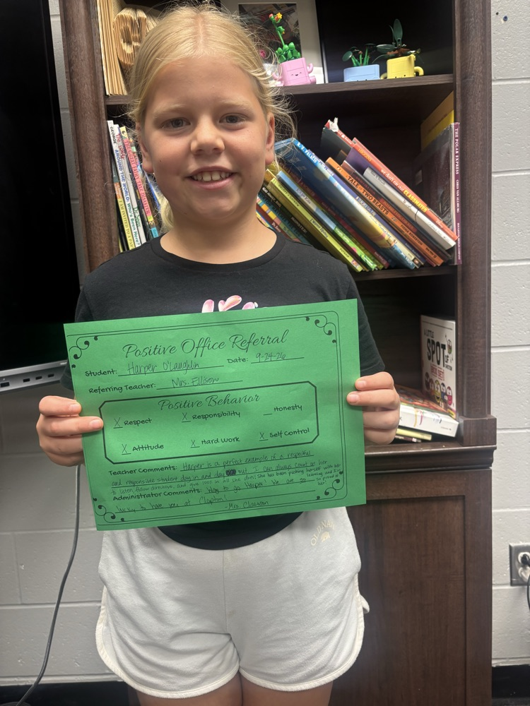 Positive Office Referral 