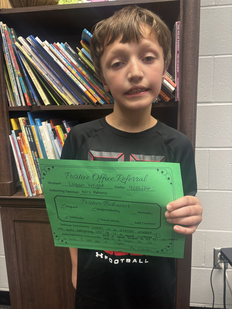 Positive Office Referral 