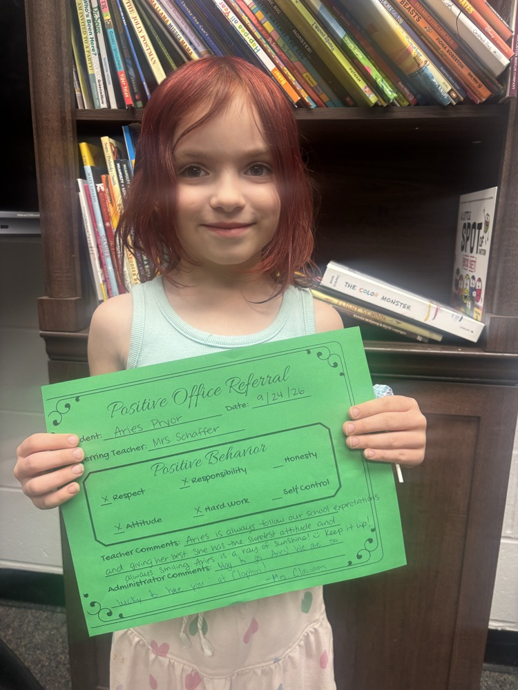 Positive Office Referral 