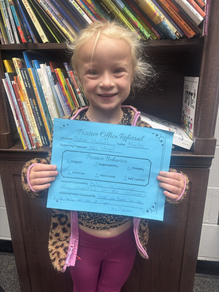 Positive Office Referral 