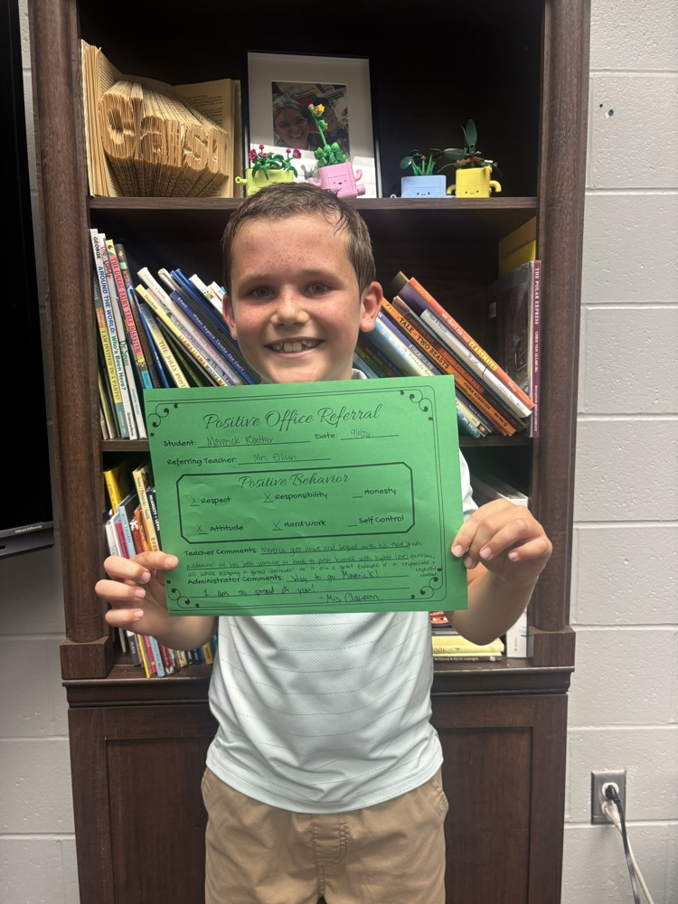 Positive Office Referral 