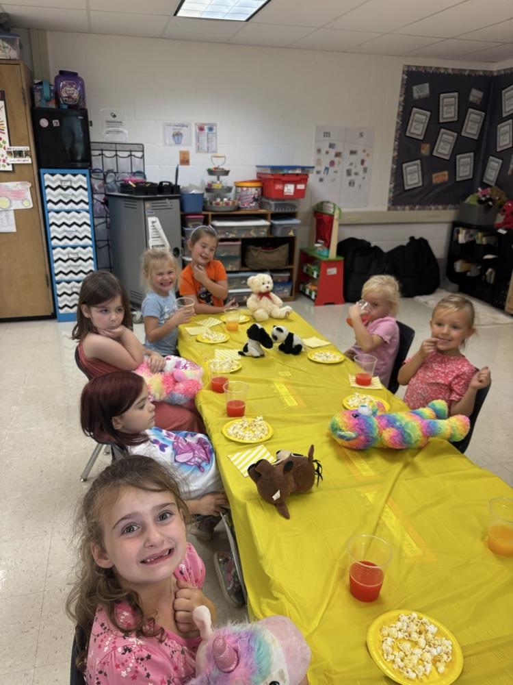 Bear Tea Party