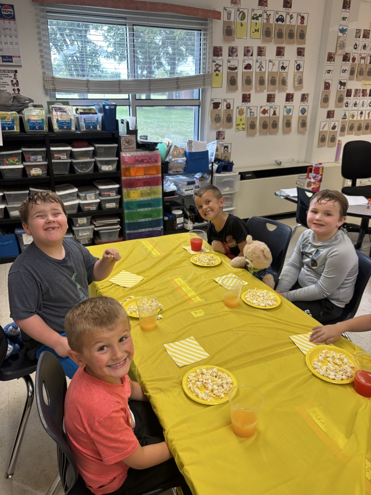 Bear Tea Party