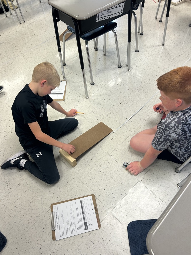 Ramp Exploration 