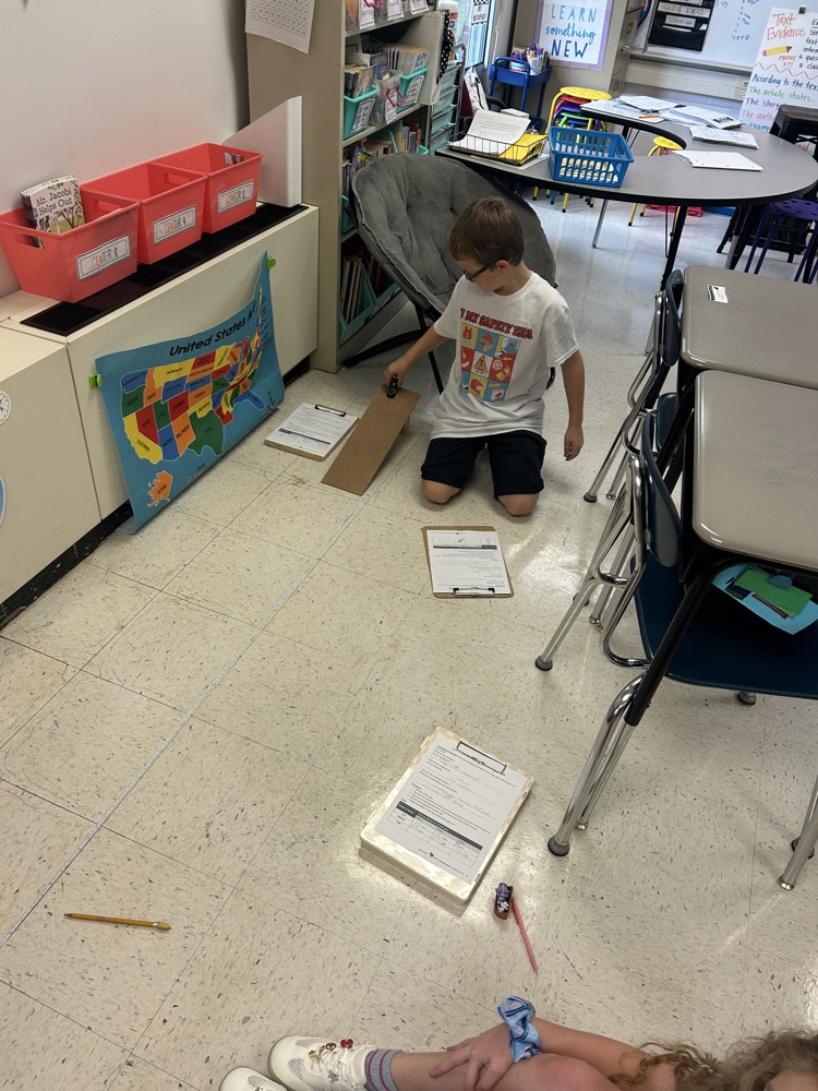 Ramp Exploration 