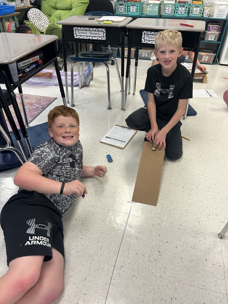 Ramp Exploration 