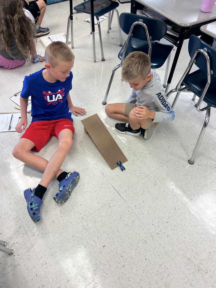 Ramp Exploration 