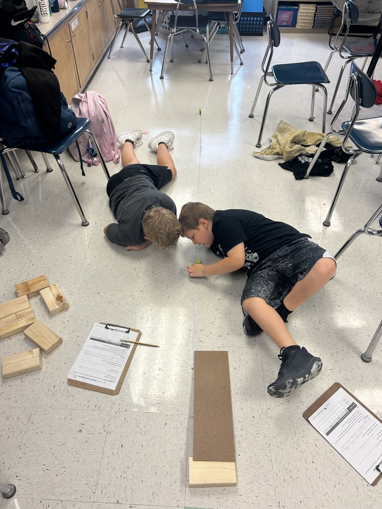 Ramp Exploration 
