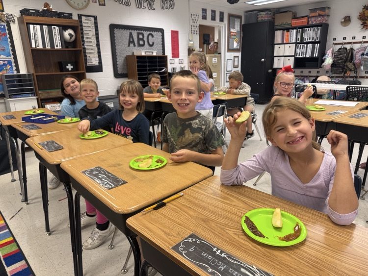 Apple Tasting 