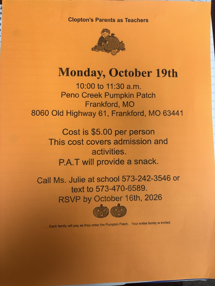 PAT Flyer