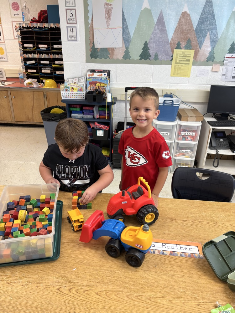 Constructing CVC words