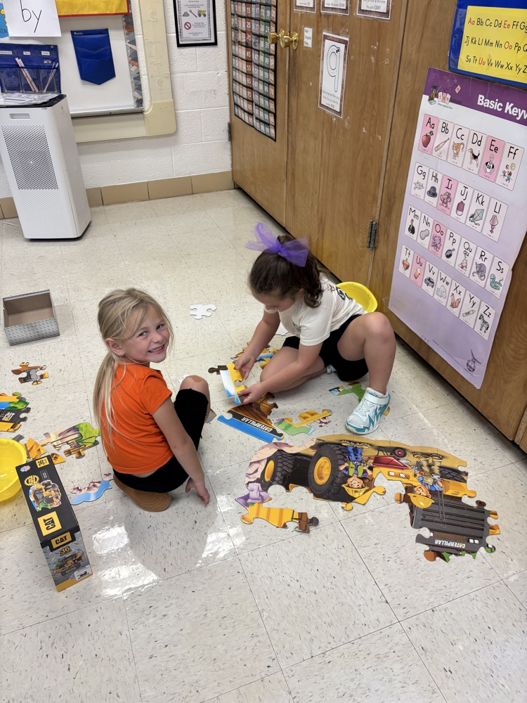 Constructing CVC words