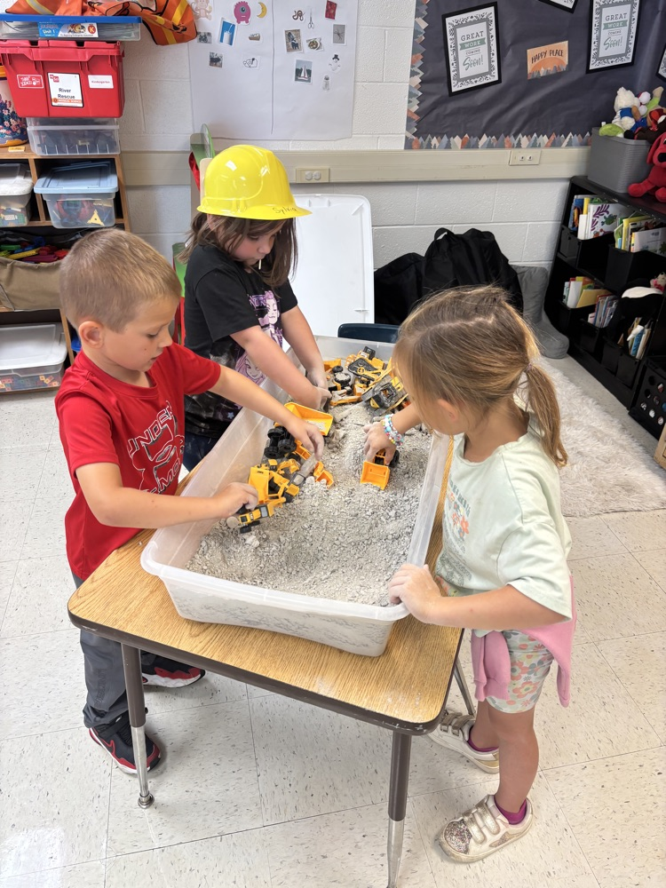 Constructing CVC words
