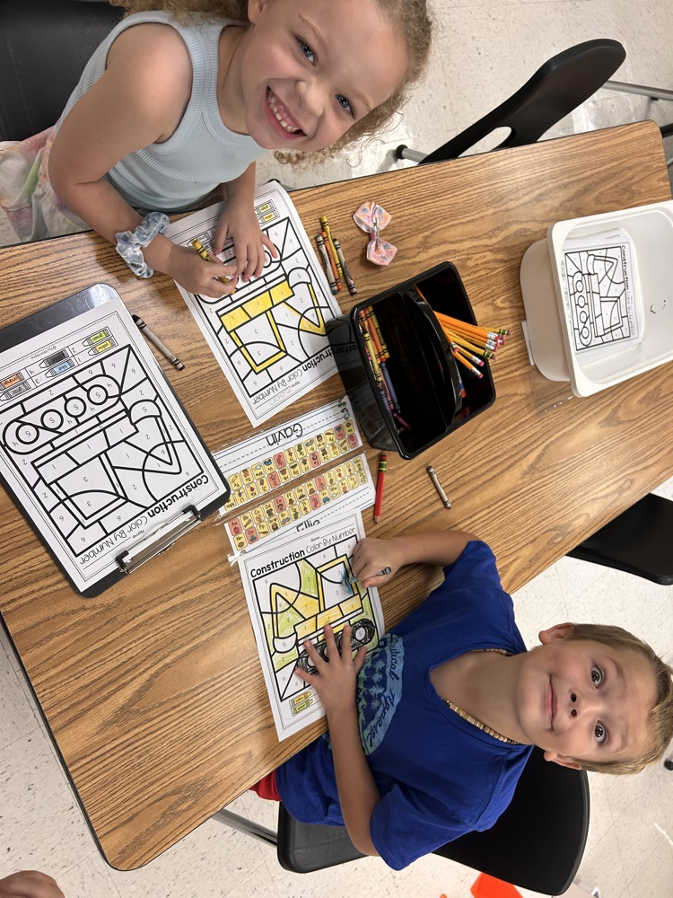 Constructing CVC words