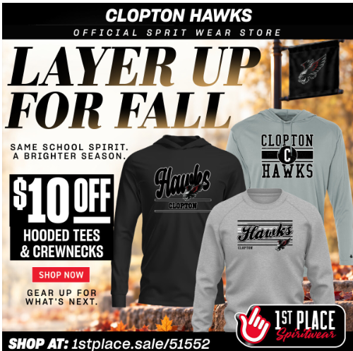 Fall Sale