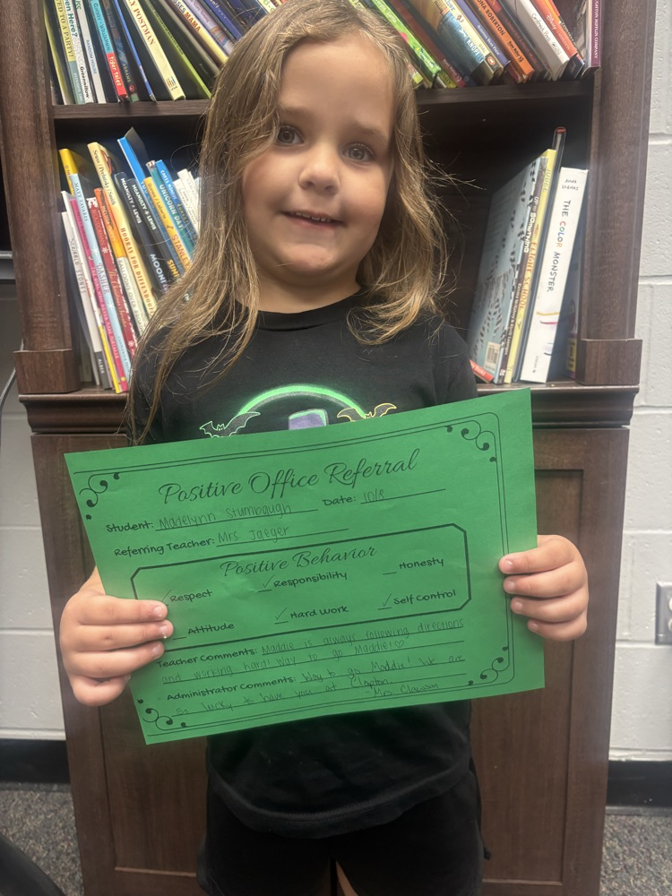Positive Office Referral