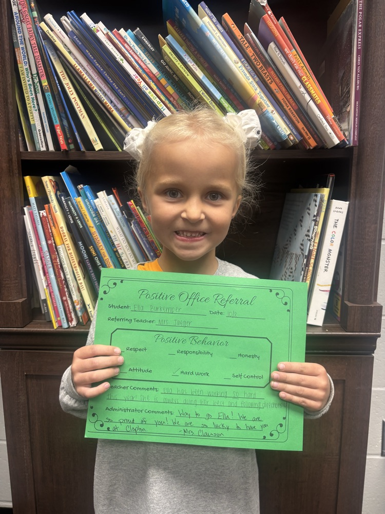 Positive Office Referral