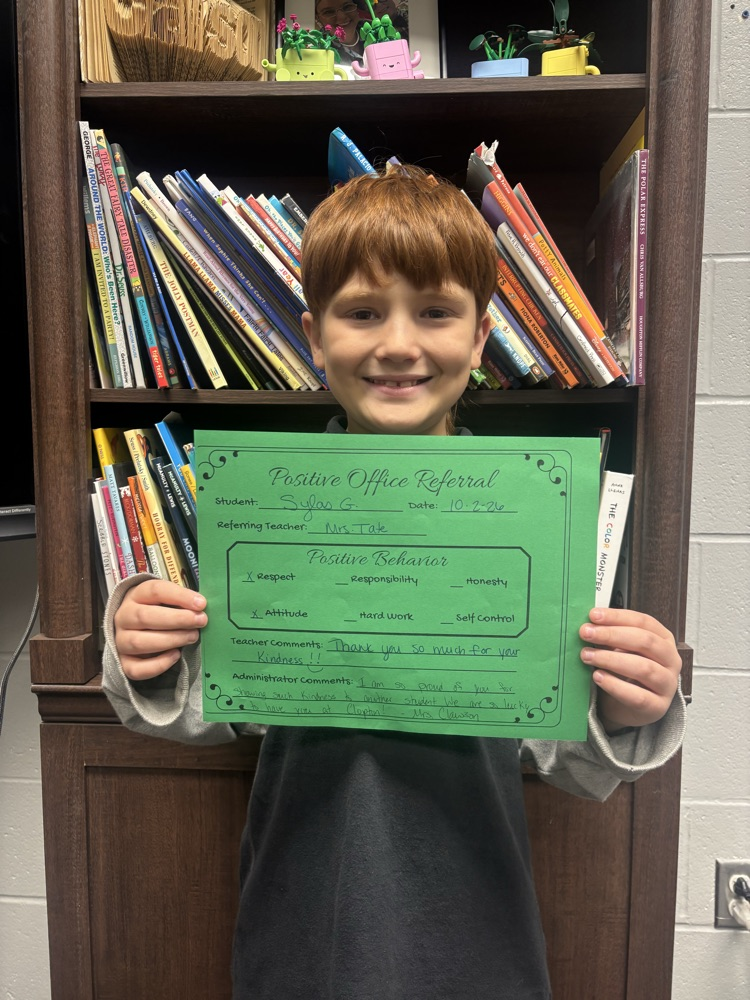 Positive Office Referral