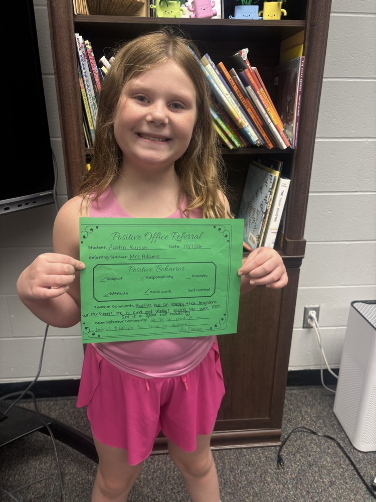 Positive Office Referral