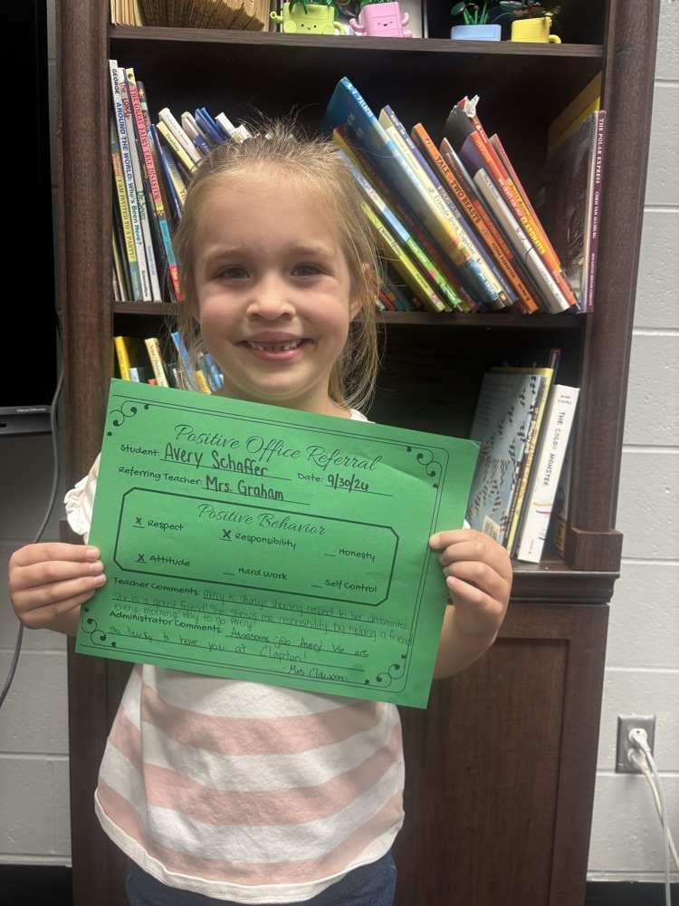 Positive Office Referral