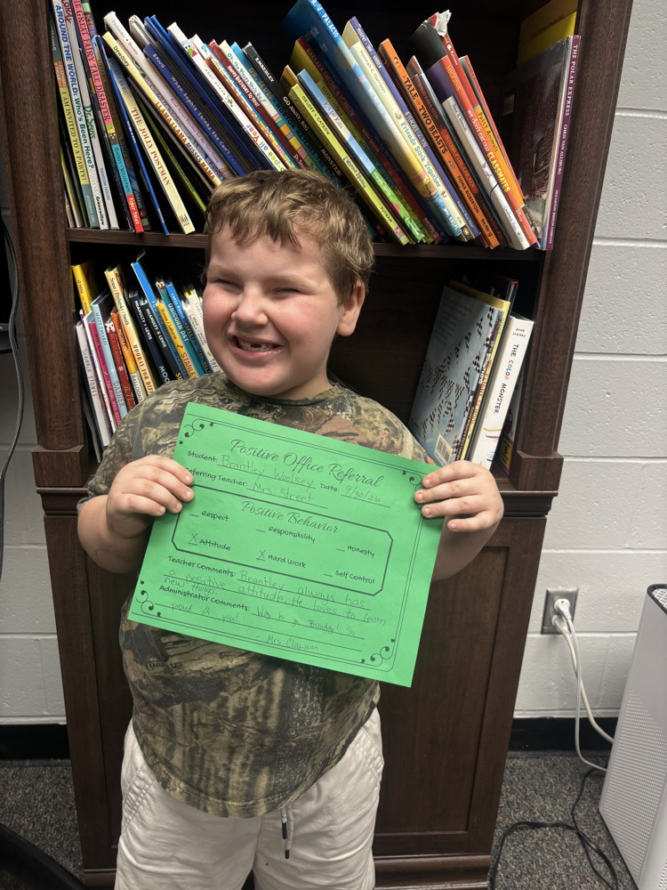 Positive Office Referral