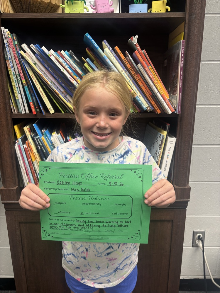 Positive Office Referral