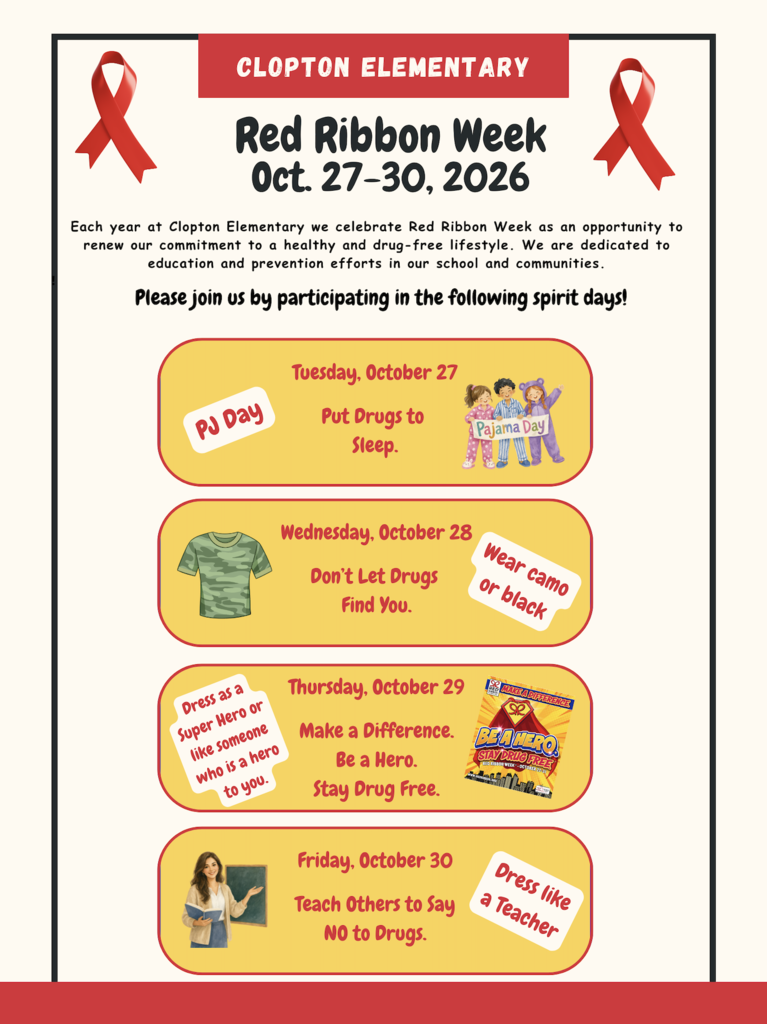 Red Ribbon Week