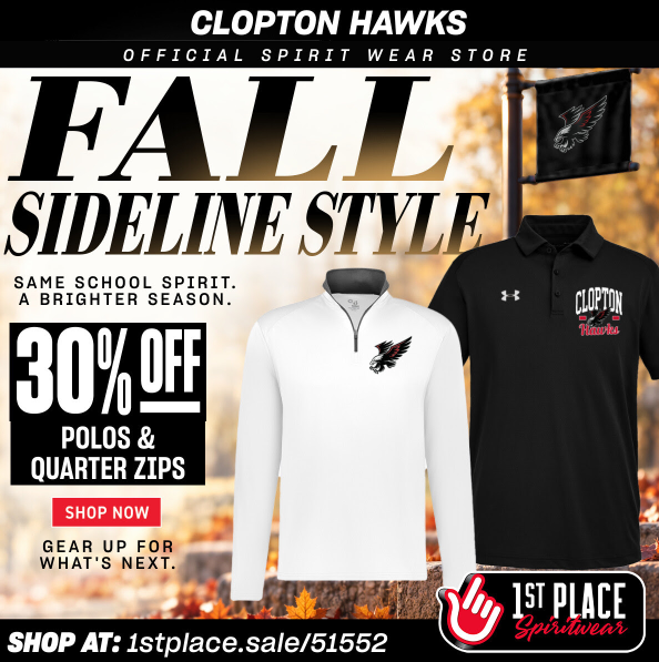 Fall Sale