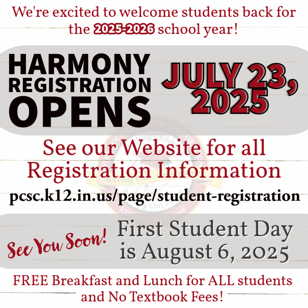 Registration opens July 23, 2025