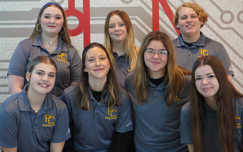 PC Broadcast Team