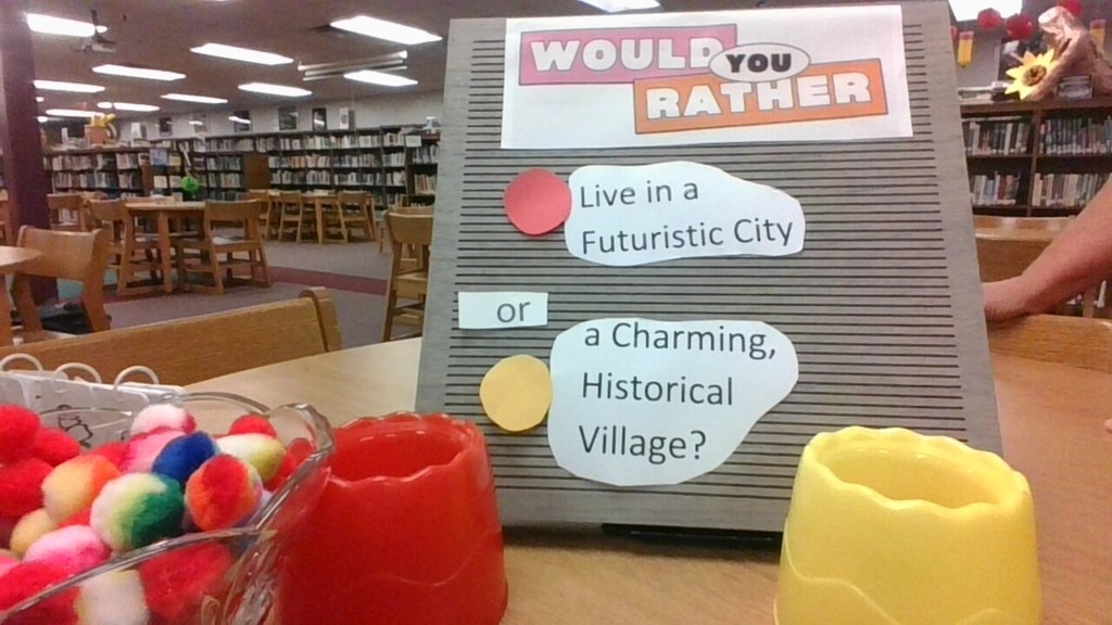 Would You Rather