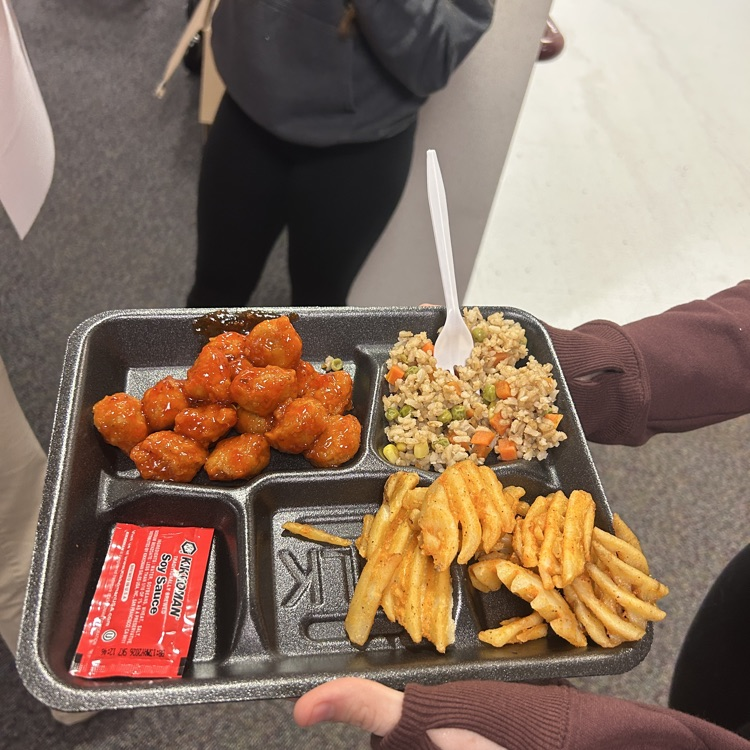 school lunch