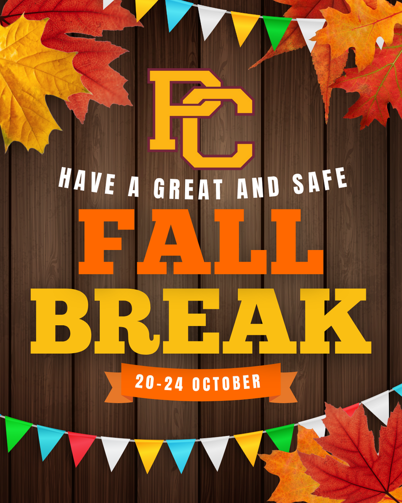 FALL BREAK