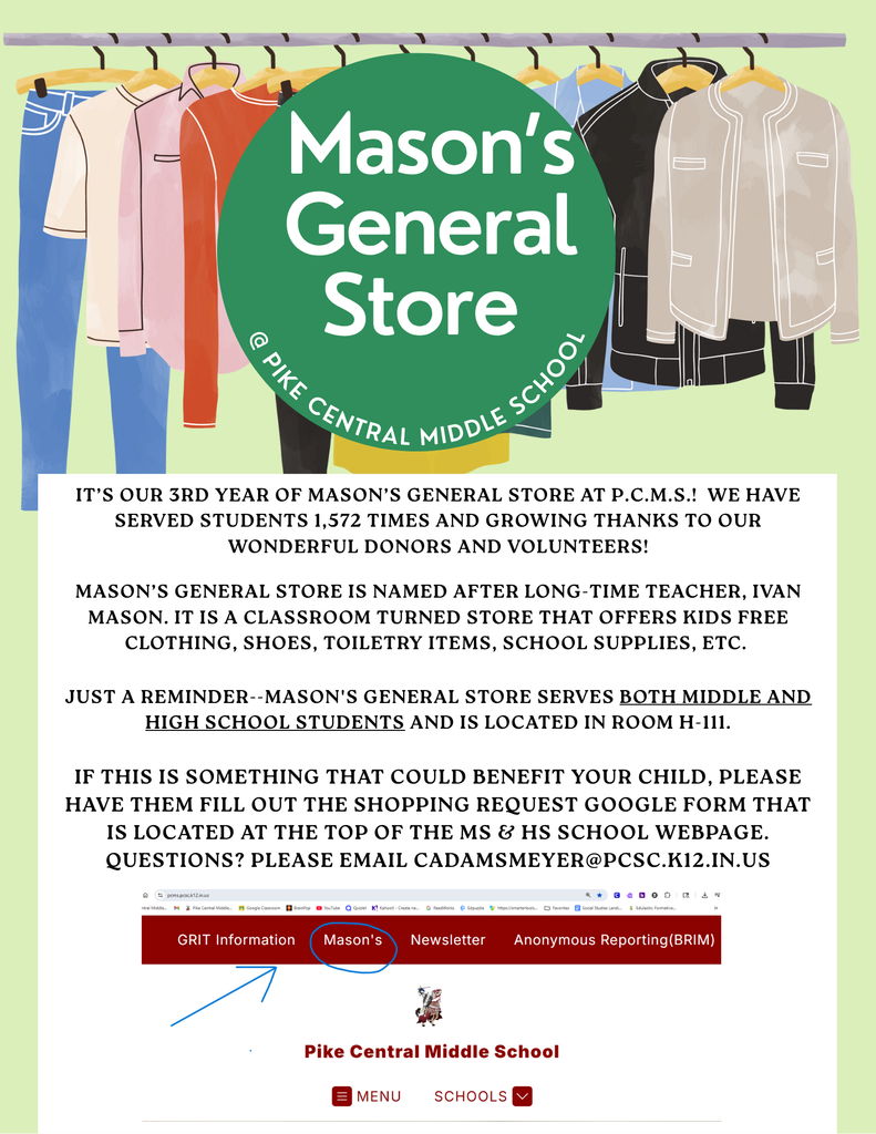 Mason's