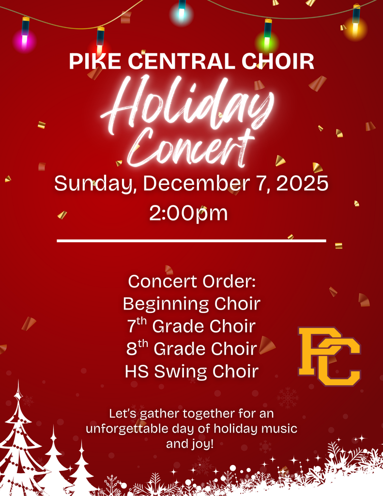 holiday concert