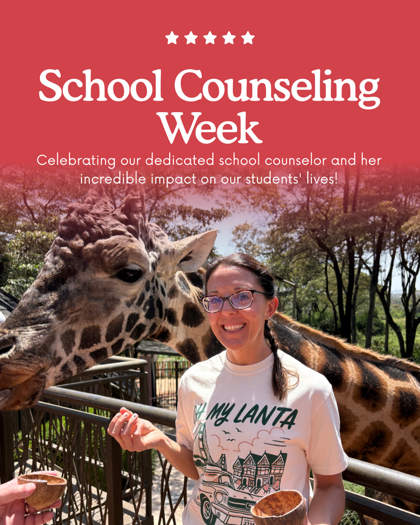 School Counseling Week!