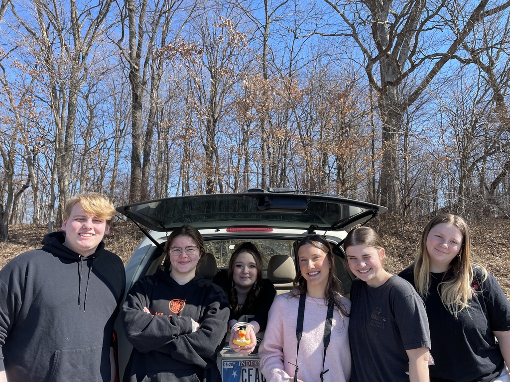 group photo of film crew