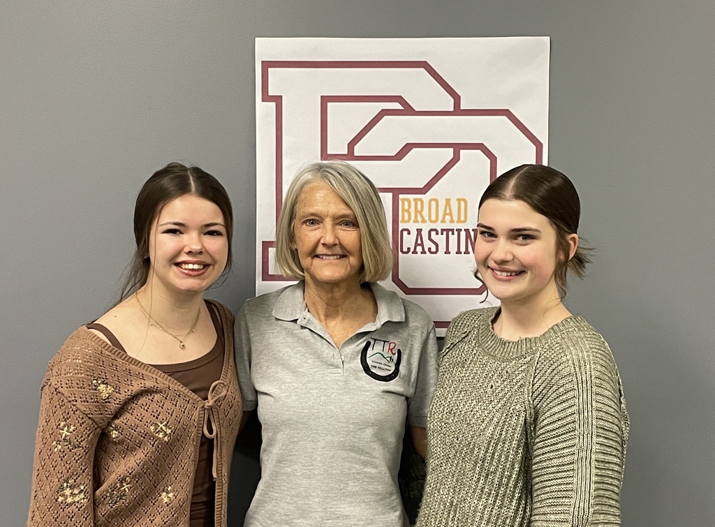 PCBroadcasting with TTR rep Marcia Hill