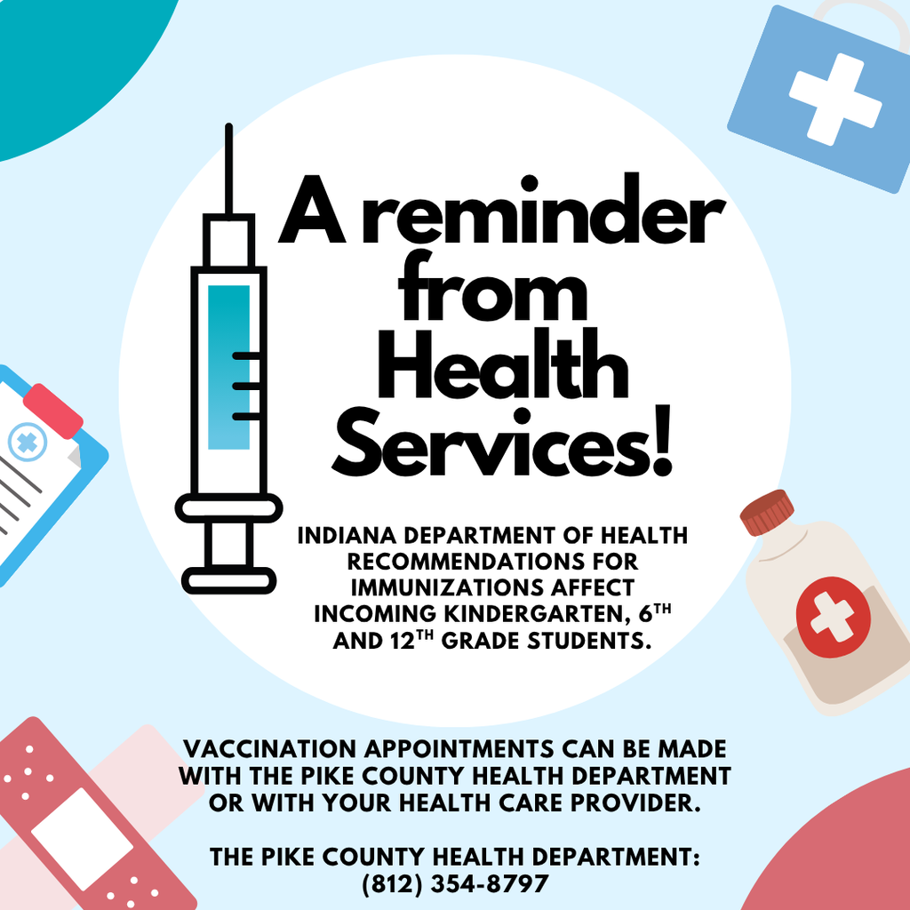 immunizations
