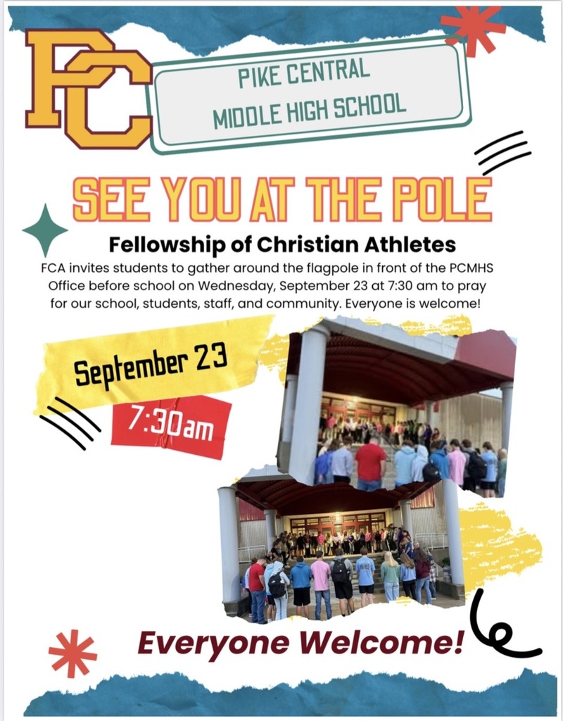 See you at the Pole!