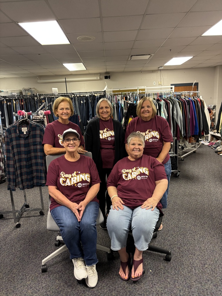 volunteers