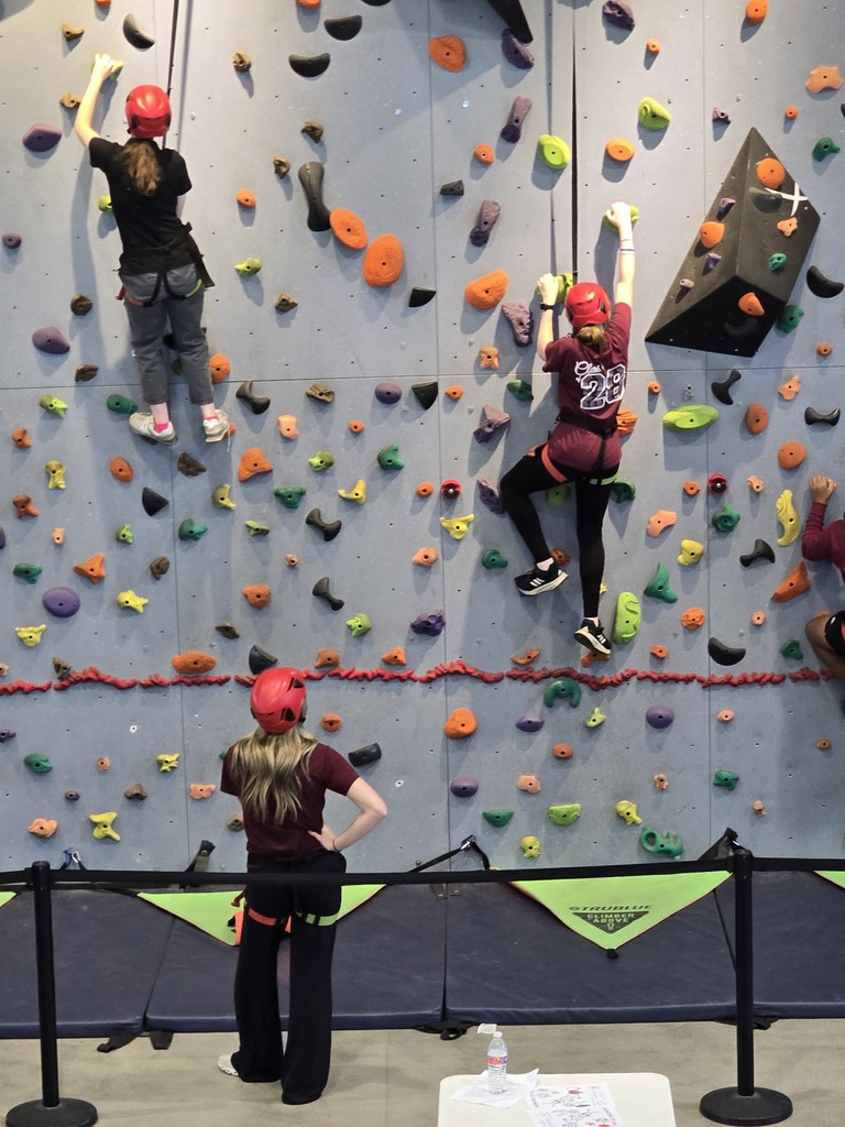 Climbing Wall