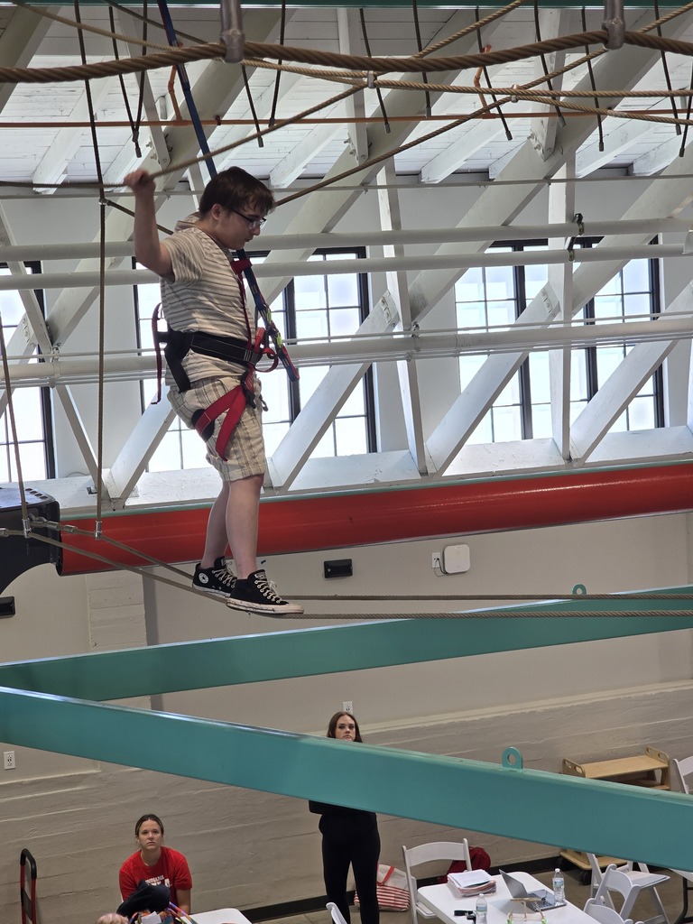 Tightrope walking