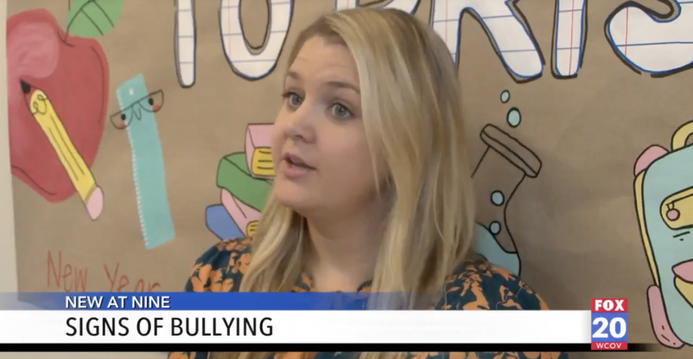 Clip from News Video